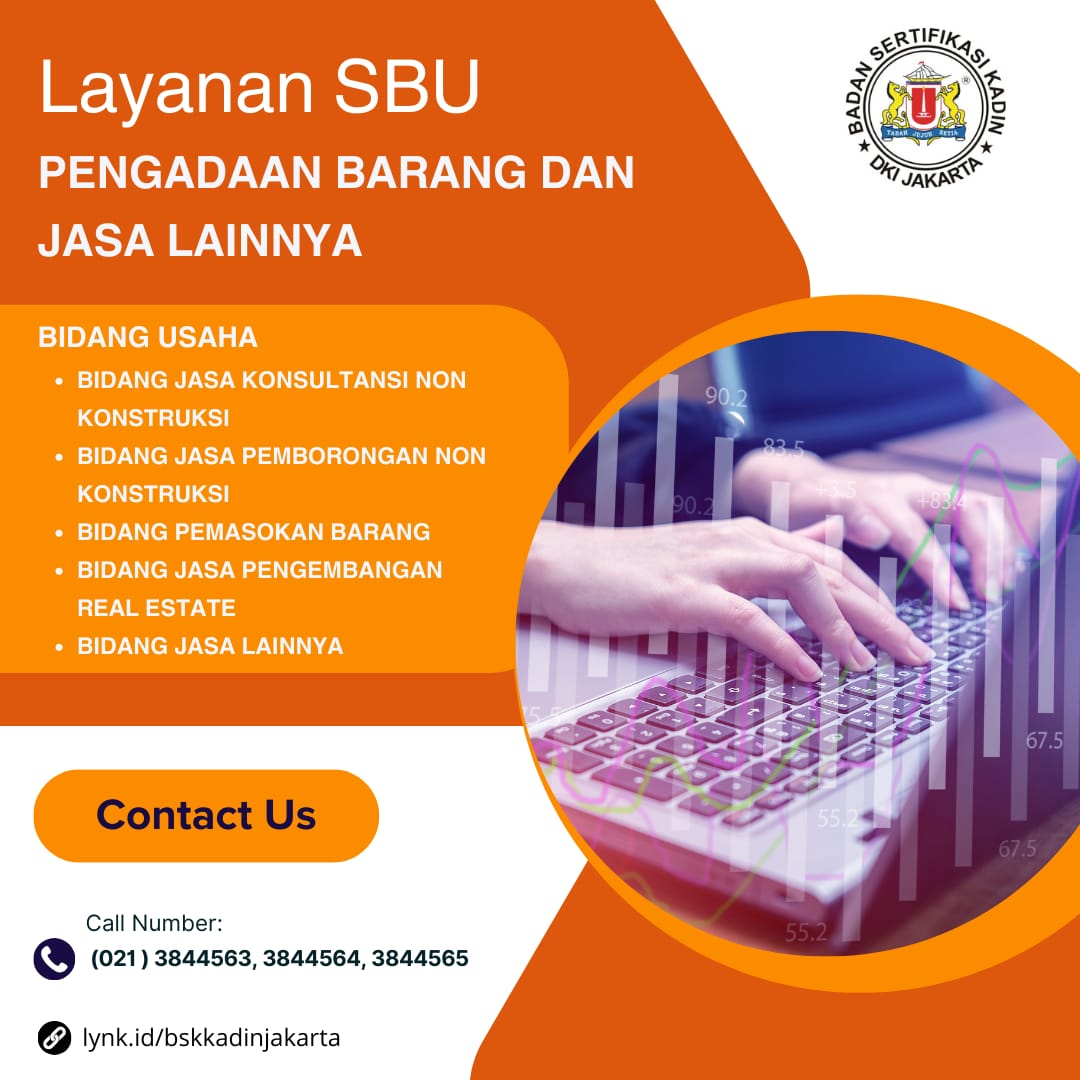 BIDANG USAHA DI SBU