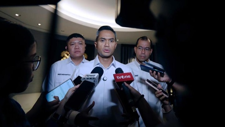 Bos Kadin Beberkan Senjata RI Hadapi Perang Dagang 2.0 Trump