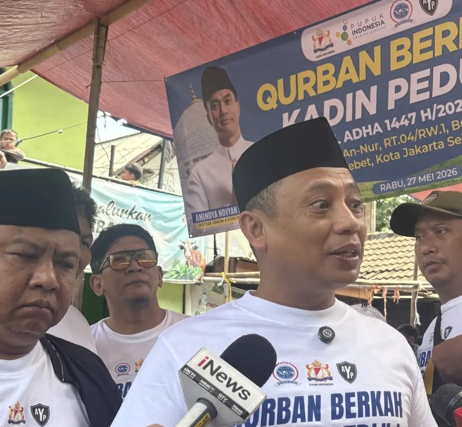 Waspadai Risiko Global hingga Pelemahan Rupiah, Kadin Tunda Ekspansi hingga Pertengahan 2026