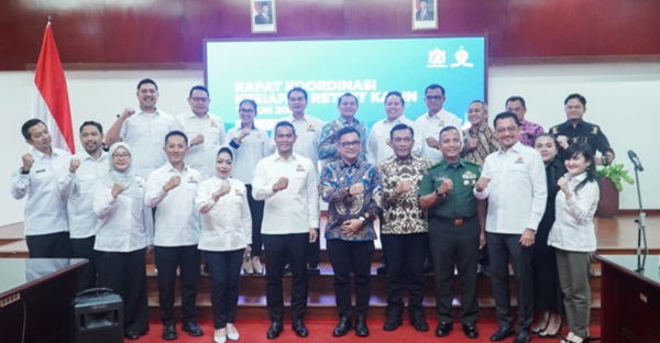 Kadin Gelar Retret di Akmil Magelang