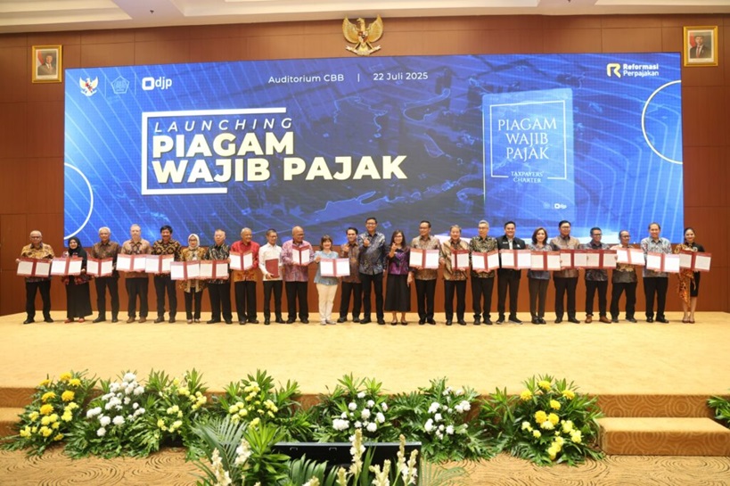 KADIN Maknai Piagam Wajib Pajak sebagai Komitmen Membangun Budaya Kepatuhan