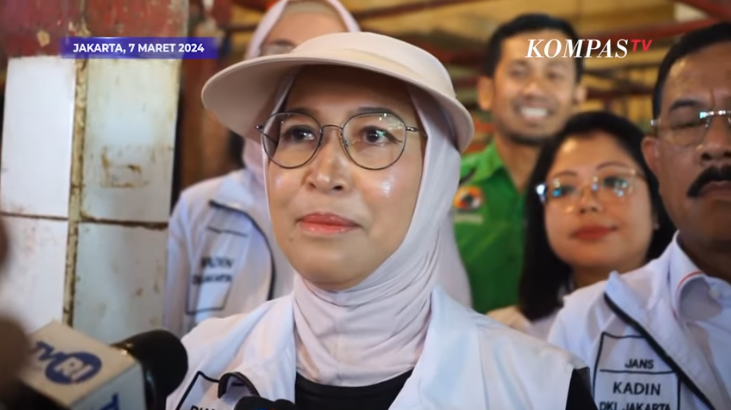 Sumbang 1.000 Pohon, KADIN DKI Berkomitmen Lestarikan Lingkungan