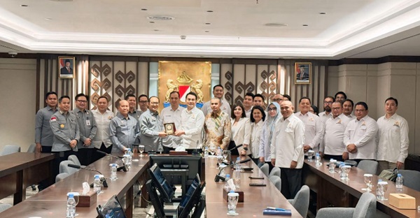 Kementerian Hukum-KADIN Indonesia Perkuat Sinergi Hukum untuk Dunia Usaha