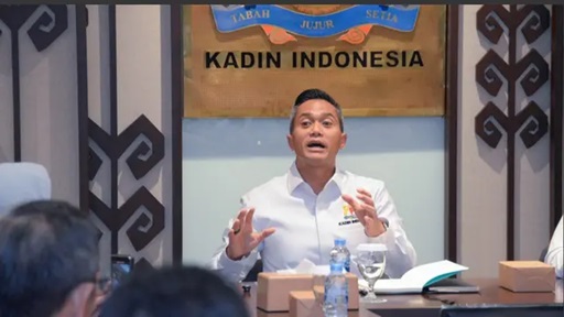 Kadin Ajak Pengusaha Belanda Investasi di Tanggul Laut Raksasa Pulau Jawa