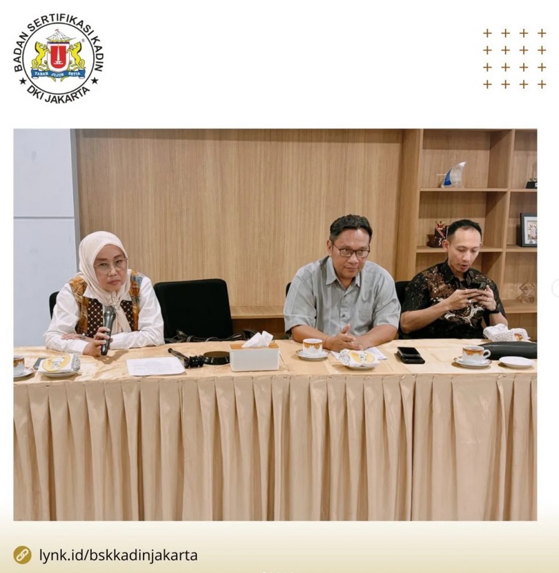 Kegiatan BSK DKI Jakarta, Sidang Pemutus
