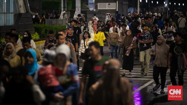Ada IKN, Pengusaha Tetap Pilih Berbisnis di Lokasi yang Banyak Orang  