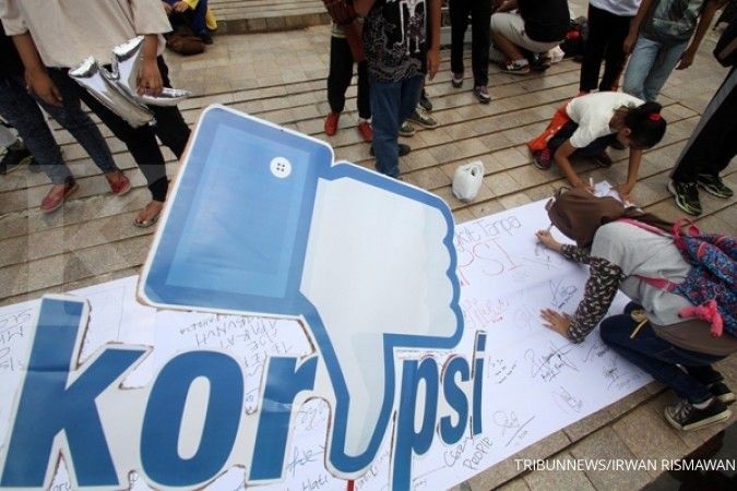 Banyak Pejabat Terseret Korupsi, Ketua Kadin DKI: Berdampak ke Perekonomian