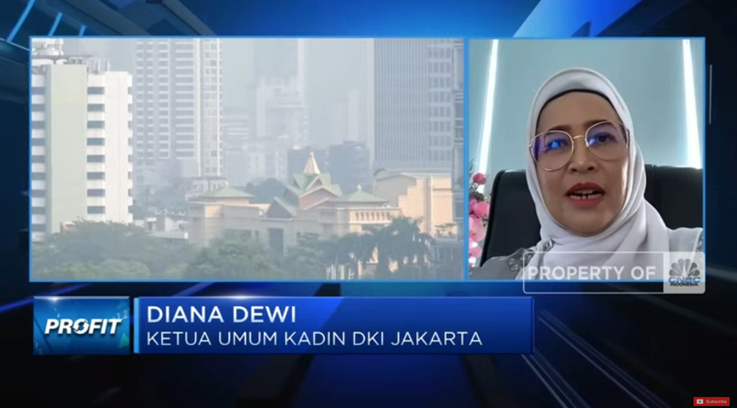 Bisa Rugi, Pengusaha Tolak WFH Untuk Atasi Polusi Udara Jakarta!
