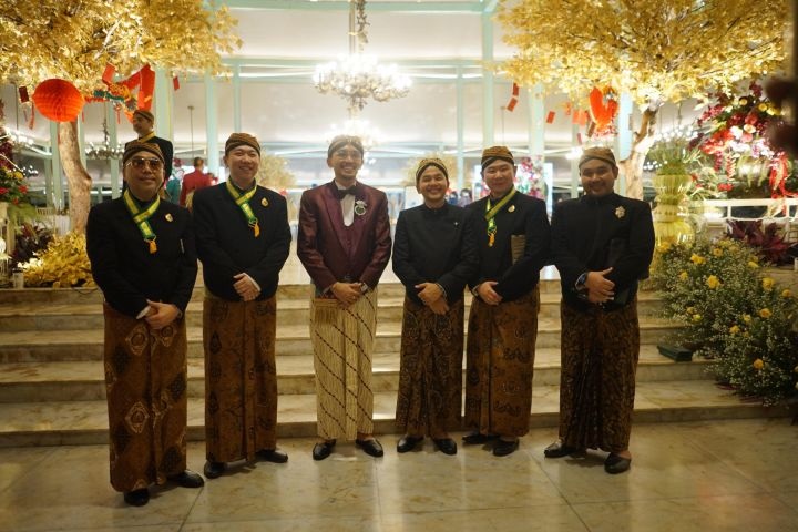 Kadin Indonesia Komite Tiongkok Dorong Pelestarian Warisan Budaya