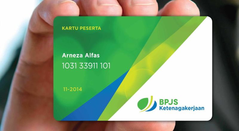 Seluruh Pekerja di DKI Jakarta Wajib Punya BPJS Ketenagakerjaan