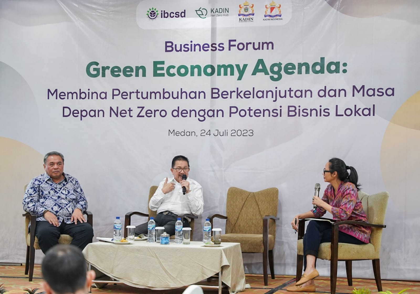 Kadin Resmi Luncurkan Platform Pelatihan Digital Kadin for Naker