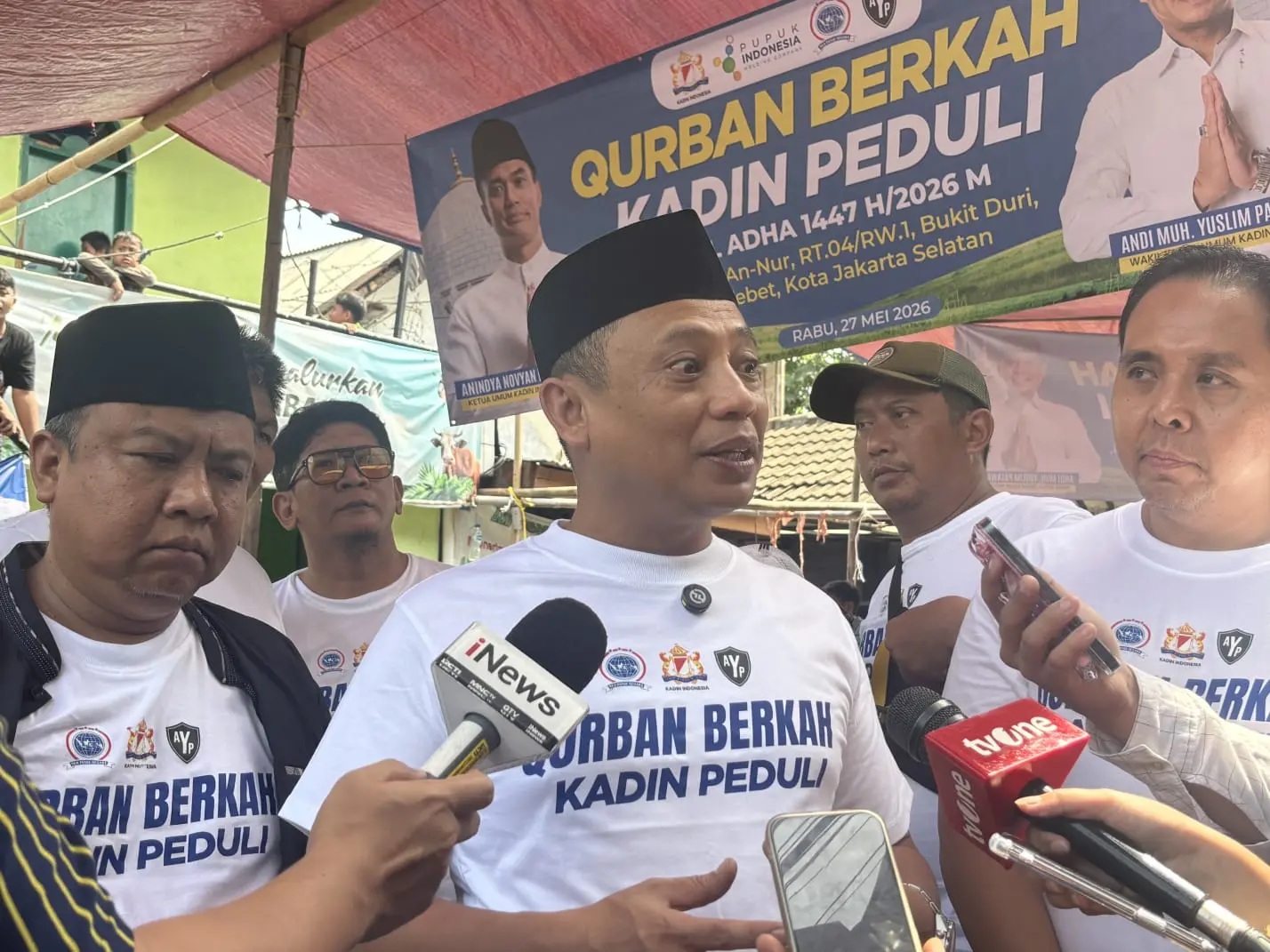 Menteri LH Terima Ketum Kadin: Bahas Industri Ramah Lingkungan dan Green Jobs