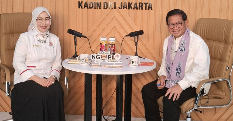 Ketua Umum Kadin Arsjad Rasjid Soal Reshuffle Kabinet: Dukung Transisi Pemerintahan Berjalan Baik
