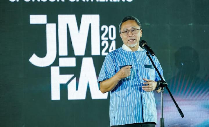 JMFW 2024 Resmi Diluncurkan, Tampilkan Modest Fashion Unggulan dan Gandeng Kadin