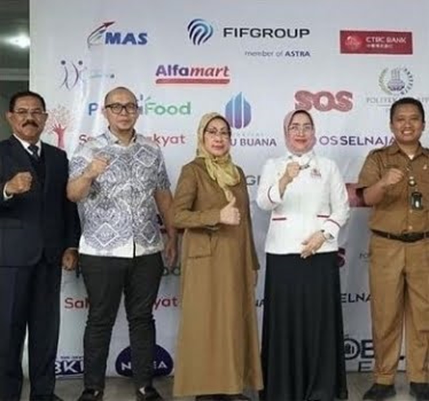 Ketum KADIN DKI Gesa Generasi Muda Miliki Daya Juang dan Kemauan Untuk Maju