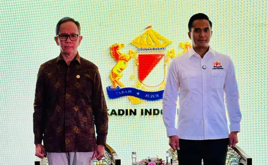 Kadin dan OJK Siap Sukseskan 77 Proyek Strategis Nasional