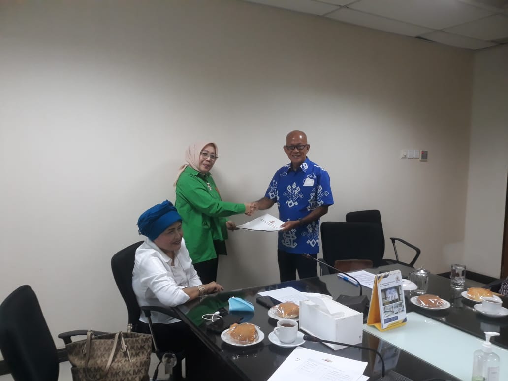 SIDANG TIM PEMUTUS KE 34 BSK DKI JAKARTA