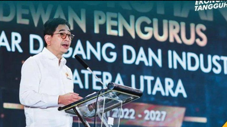 Ketua Kadin Tegaskan Hanya Ada 1 Kadin di Indonesia, Arsjad Rasjid : Pemerintah Hanya Akui 1