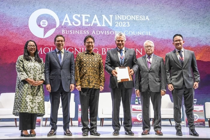 Arsjad Rasjid Ungkap Peran Swasta Perkuat Reformasi Kebijakan Kawasan