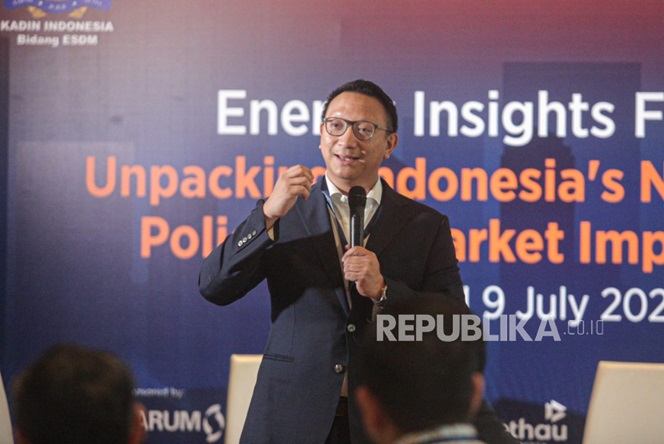 Kadin Dukung Keterlibatan Pertamina RNE dalam Proyek PLTN
