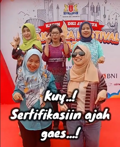 Yuk gabung menjadi Anggota Kadin dan Sertifikat Kadin