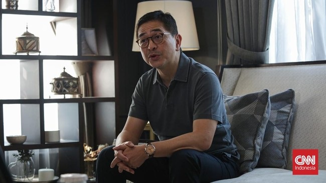 Bos Kadin Ajak Vietnam Kerja Sama Investasi di Sektor Perikanan  