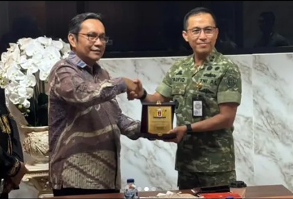 Kegiatan BSK DKI Jakarta, Audiensi