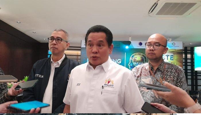 Fun Walk KADIN DKI Jakarta, Diana Dewi Ajak Pengusaha Kampanyekan Hidup Sehat
