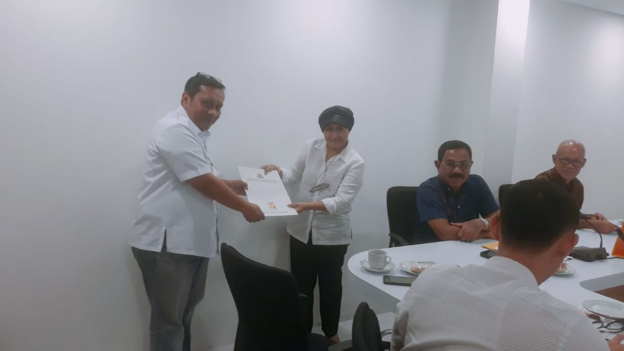 SIDANG TIM PEMUTUS KE 46 BSK DKI JAKARTA