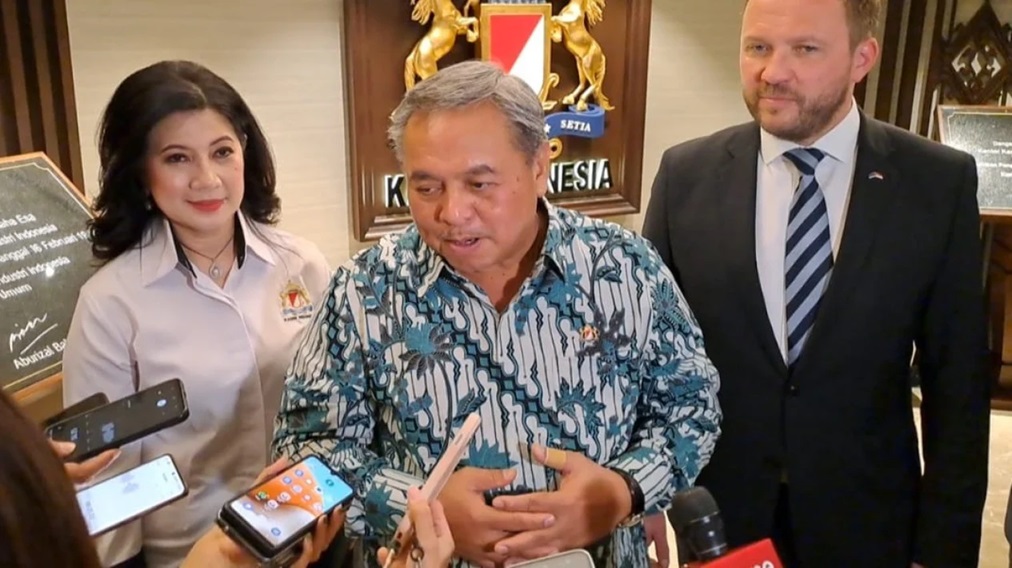 Kadin Ungkap RI dan Estonia Bakal Jalin Kerja Sama Bidang IT hingga Digitalisasi, Begini Rencananya 
