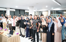 Digelar KADIN DKI dan BPPBJ, 60 Pengusaha Jasa Boga Ikuti Dialog Interaktif Sistem E Katalog Versi 6