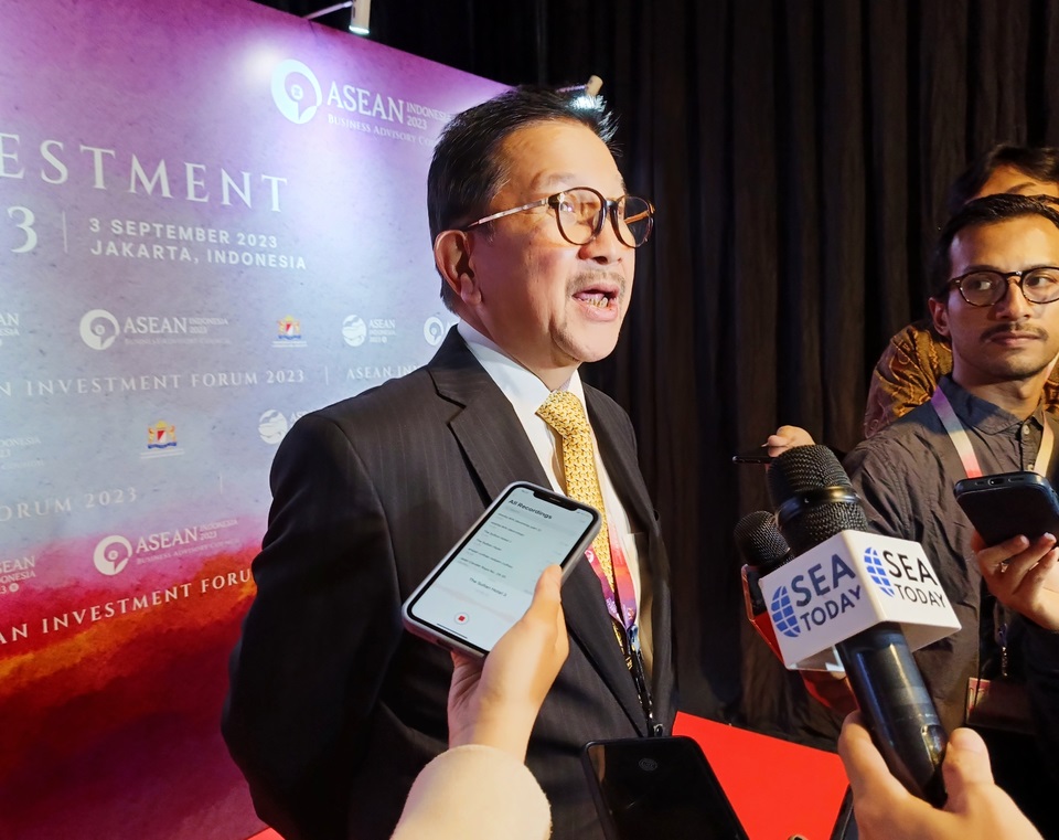 KADIN: Sektor Pertambangan Indonesia Paling Dilirik di ASEAN