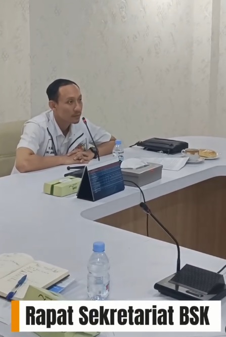 Kegiatan BSK DKI Jakarta, Rapat Mingguan
