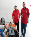 85 Peserta Donorkan Darah di GOR Cengkareng