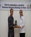Dorong Ekspansi Bisnis, Kadin Jakarta-Tokyo SME Gelar Pertemuan Strategis di Jepang