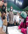 Kadin DKI Fasilitas Vaksinasi Covid-19 Bagi Pencari Suaka dan Pengungsi