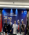 Kadin bawa ekosistem logistik naik kelas via pameran terbesar dunia