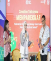 KADIN DKI Siap Kolaborasi untuk Kembangkan Ekonomi Kreatif