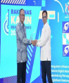 Arsjad: Artificial Intelligence Jadikan Peluang untuk Efisiensi