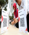Bos Kadin Dorong Semua Negara ASEAN Pakai QR Code