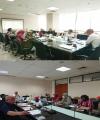 RAPAT RUTIN MINGGUAN BSK DKI JAKARTA
