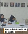 Kegiatan BSK DKI Jakarta, Rapat Mingguan