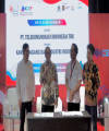 Telkom dan Kadin Percepat Layanan Digitalisasi bagi UMKM