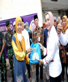 Kadin DKI Bagikan 1.000 Paket Sembako, Wujud Syukur Pandemi Berakhir