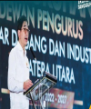 Ketua Kadin Tegaskan Hanya Ada 1 Kadin di Indonesia, Arsjad Rasjid : Pemerintah Hanya Akui 1